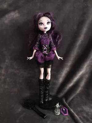 Monster High Frights Camera Action! Hauntlywood Elissabat Doll - Near Complete • $11.41