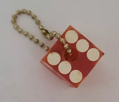 Vintage Die Keychain • $8.99