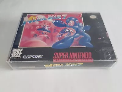 Mega Man 7 [SNES] [Super Nintendo] [1995] [Authentic!  No Manual!] • $999.95