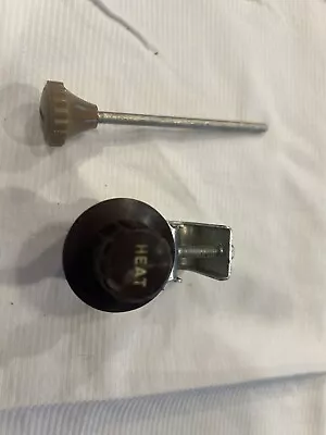 Vintage Ford 6 Volt Heater Rotary Switch Blower Motor Switch And Choke Pull • $18.50