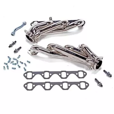 BBK Performance Parts 1525 1994-1995 MUSTANG 5.0 1-5/8 SHORTY UN EQUAL LENGTH HE • $352.99