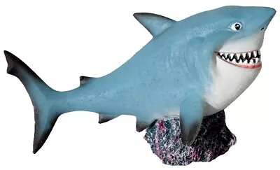 $25.73 • Buy Aqua One Finding Nemo Bruce Shark Fish Tank Aquarium Ornament 14.2 X 6.7 X 7.4cm