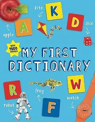 £8.74 • Buy My First Dictionary By John Grisewood (Paperback, 2019)