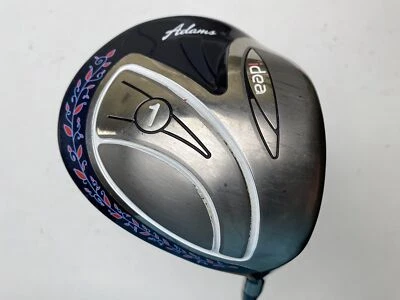 $153.34 • Buy Adams 2014 Idea Driver Grafalloy Idea Ultralite 45g Ladies Graphite Womens RH