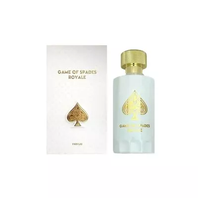 Game Of Spades Royale By Jo Milano EDP SPRAY 3.4 OZ For Men • $64.50