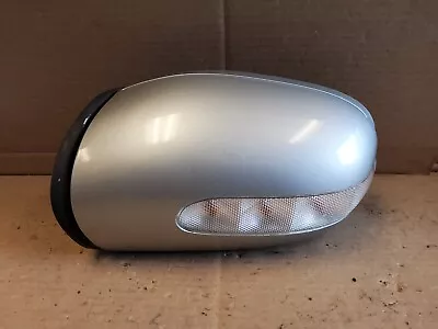 2001-2006 Mercedes C-Class C230 C240 C320 Driver Left Side View Mirror OE SILVER • $59.99