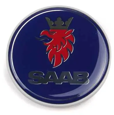 Genuine OEM Wheel Cover For Saab 12775052 • $17.52