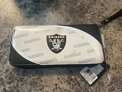 Oakland Raiders NFL - Women's Wallet- NWT • $30