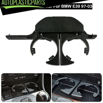 For BMW E39 525i 528i 530i 540i M5 FRONT CUP HOLDER 51168190205 • $12.09