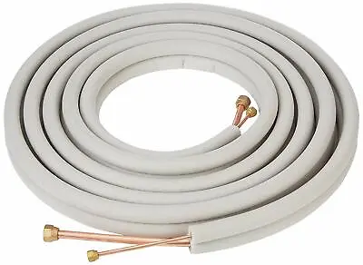 Senville Line Set/Install Kit Upgrade For Existing Orders 25 Ft 50 Ft • $74.99