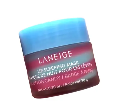 LaNeige Lip Sleeping Mask Intense Hydration Vitamin C Swirl Cotton Candy New • $94.66