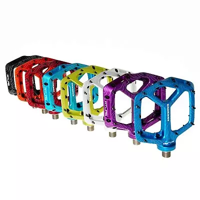 Race Face Atlas Platform Pedals 9/16  Mountain Bike MTB Alloy Pedal 8 Colors • $115.99