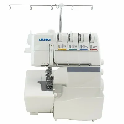 MO-735 2/3/4/5 Thread Overlock Serger Sewing Machine With Coverstitch • $1099