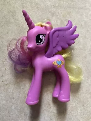 Princess Cadence Gold Tinsel Hair My Little Pony MLP G4 2013 • $15