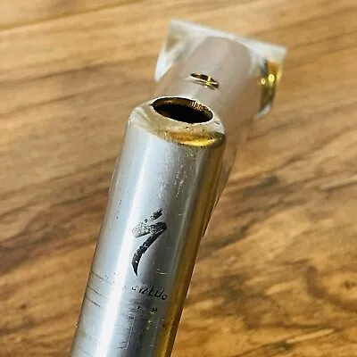 Vintage Specialized CrMo Steel Quill MTB Stem 1 1/8 135 25.4 • $49.99