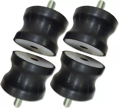 Multiquip OEM Mikasa 4 Pack Of Shockmounts MVC88 MVC88VTH_VTHW  | 939010230  • $156.95