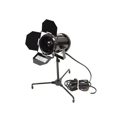 Stage Performance Mini Flood Light Film Table Desk Lamp Theatre Party Spotlight • $44.48