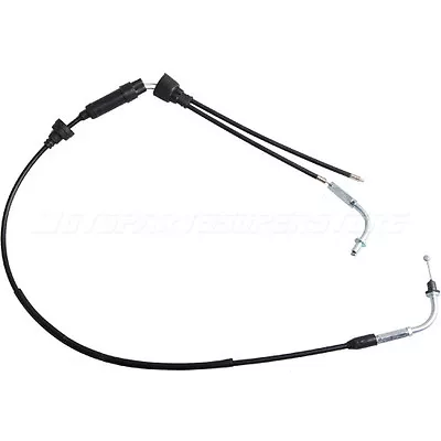 Throttle Cable For Yamaha PW80 2 Stroke Dirt Pit Bike • $8.50