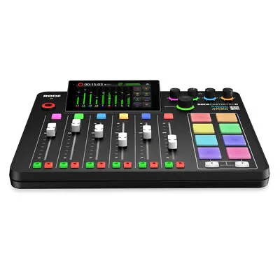 Rode Rodecaster Pro II Integrated Audio Production Studio (NEW) • £632.47