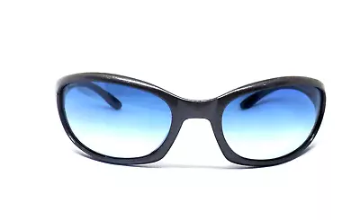 Ferrari FR0059 Sunglasses Men Vintage Made IN Italy Grey Lens Blue • $155.02