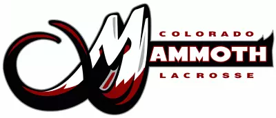Colorado Mammoth 4 Inch NLL Lacrosse Die-Cut Decal Sticker *Free Shipping • $3.97