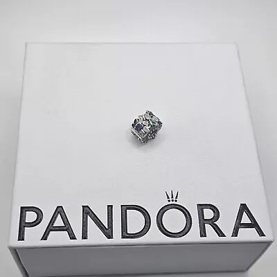 Genuine Pandora Enamel Butterfly Arrangement Clip Charm ALE 925 #797863ENMX • £21