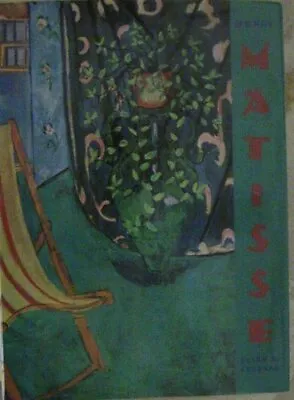 £22.35 • Buy Henri Matisse,Susan A. Sternau