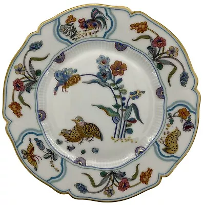 Haviland Limoges Golden Quail Bread & Butter Plate • $25