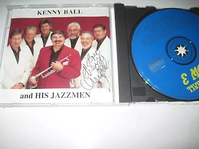 Kenny Ball - Now 3 - Signed By Kenny Ball VG+/VG+ • £7