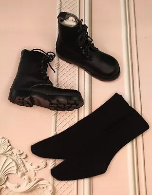 JamieShow 17  Male Doll Boots & Socks  1473W1 • $60