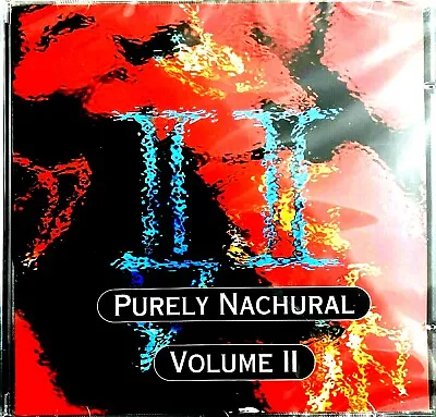 Purely Nachural Vol. 2  - Nachural Records Bhangra Cd Made In Uk • £14.69