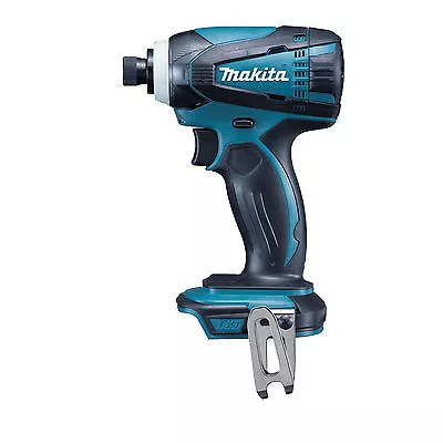 Makita 18v Lxt Lithium Ion Impact Driver • £84.99