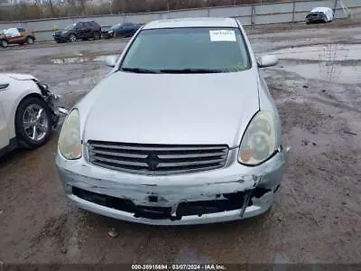 2003-2006 Infiniti G35X FX35 VQ35DE 3.5L V6 AWD 4x4 Automatic Transmission Oem • $500