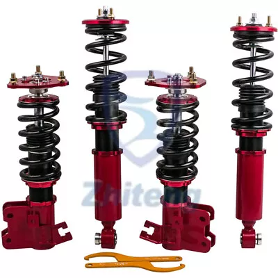 Coilovers Suspension Kit For Nissan S13 Silvia 1989–1998 180SX 200SX 240SX  • $367.16