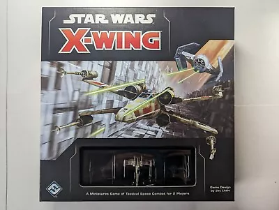 Star Wars X-wing Miniatures Game Bundle • £70