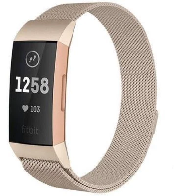$39.95 • Buy [Fitbit Charge 2] Milanese - Rose Gold