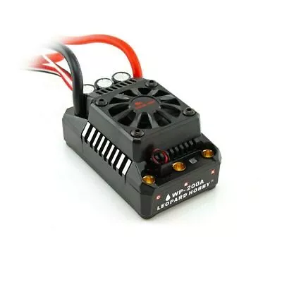 LEOPARD BL5 3-8S LiPo Waterproof  1/5 Brushless ESC For RC Car (Max5 Hobbywing) • $314.57