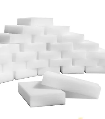 Magic Cleaning Sponge Eraser Premium Melamine Foam Cleaning • $0.99