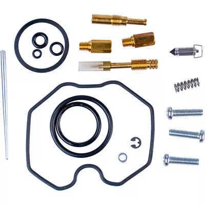 Precision Moto MX Honda CRF150F 03-19 Complete Bike Carburetor Rebuild Kit • $49.95