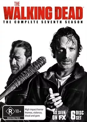 The Walking Dead : Season 7 : NEW DVD • $31.96