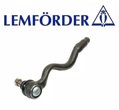 For BMW E36 M3 Z3 Driver Left Outer Steering Tie Rod End Lemfoerder 32111139313 • $43.96