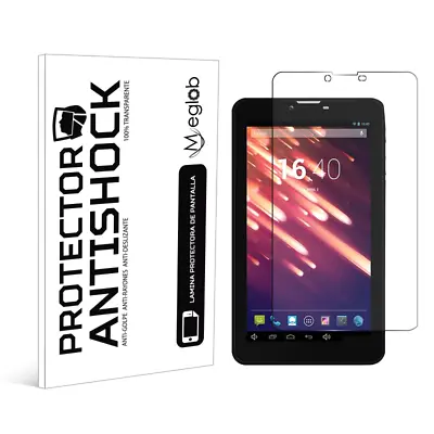 ANTISHOCK Screen Protector For Tablet IJoy Pyrox 7 • $26.39