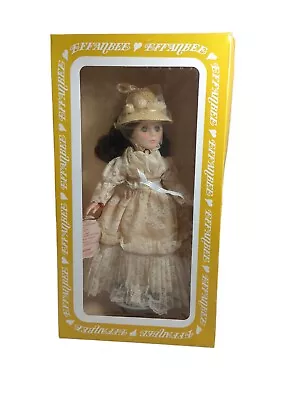 Vtg Effanbee 12  Doll 'Mama' 1865 #1265 GiGi Collection W/ Tag & Box • $24.89