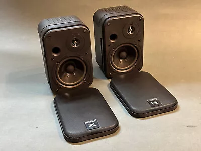JBL Control 1 C1 Compact Studio Speakers • $85