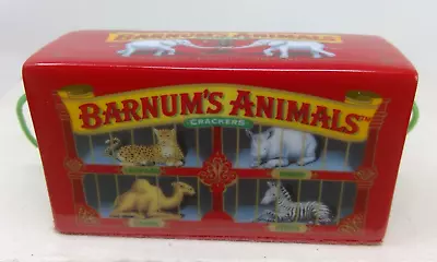 Midwest Of Cannon Falls Nabisco Barnum's Animal Crackers Porcelain Ornament • $14.99