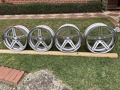 Holden Commodore Mags Wheels TWS Mirabeau Suit BMW As Well • $200