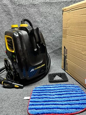  FOR PART  McCulloch MC1385 1500W Multipurpose Deluxe Canister Steam Cleaner • $90