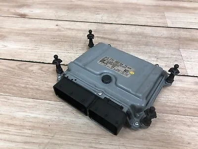 Mercedes Benz Oem W203 C230 Engine Motor Dme Computer Ecu Ecm 2.5l V6 06-07 9 • $97.50