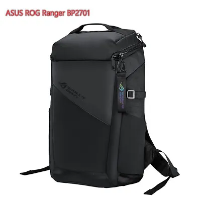 ASUS ROG Ranger BP2701 Travel Backpack 17  15.6' Notebook Laptop Handbag-99% New • $84.80