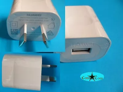 GENUINE Huawei Wall USB CHARGER For Vodafone Pocket Wifi 2 Huawei E5573c • $17.99